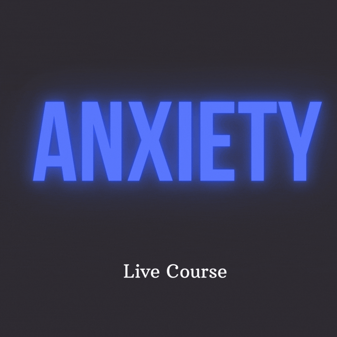 Completely transform anxiety