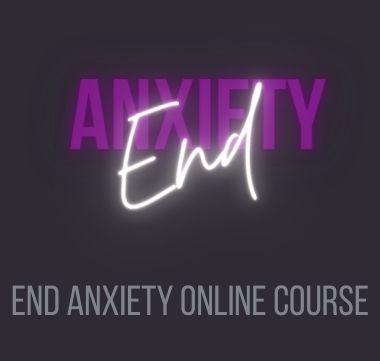 anxiety online course