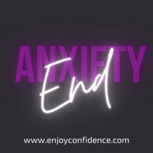 end anxiety help
