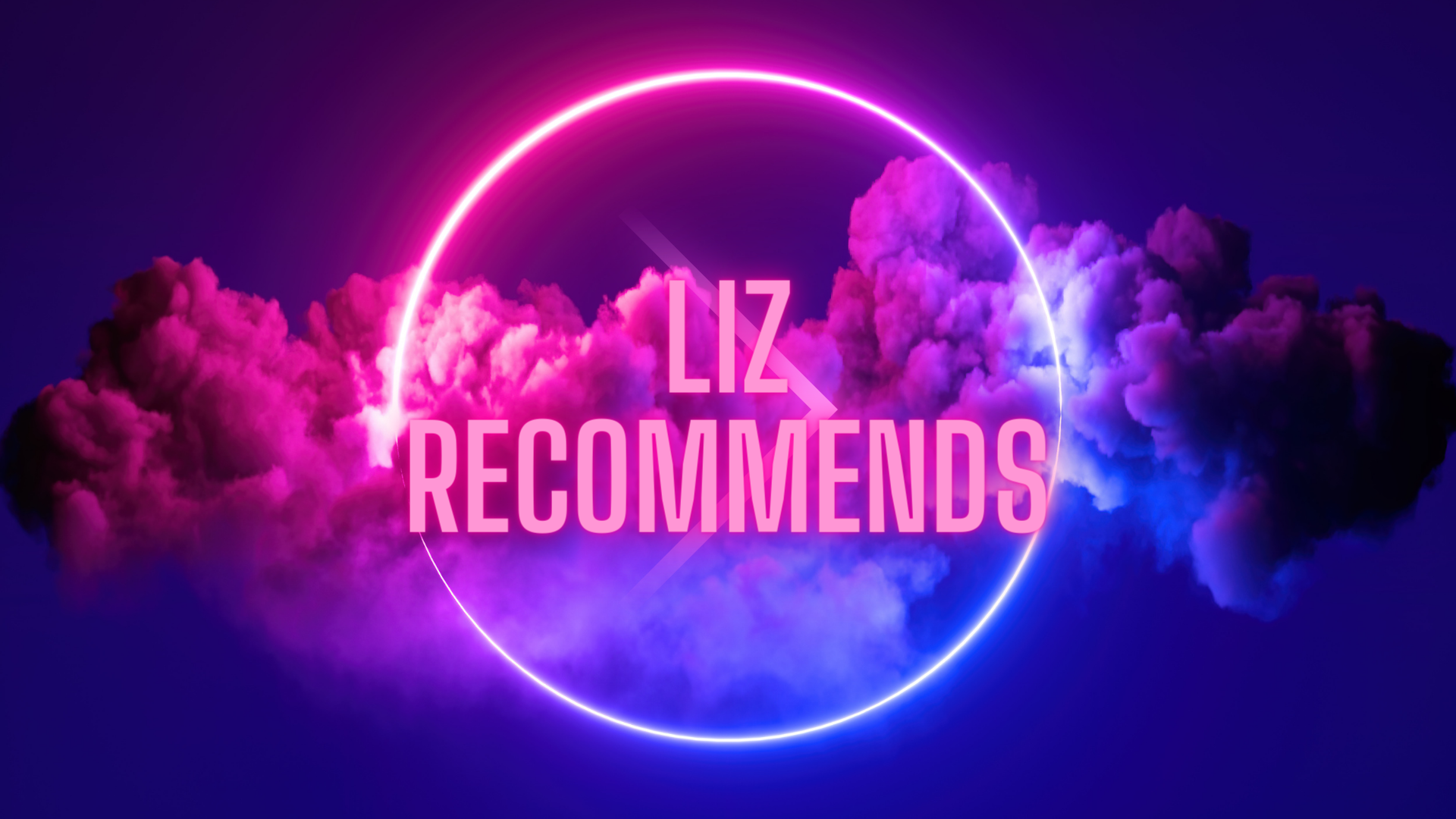liz recommends. therapist approved books and 